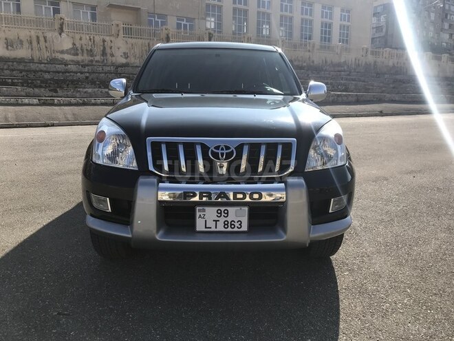 Toyota Prado 2007, 97,000 km - 2.7 l - Bakı