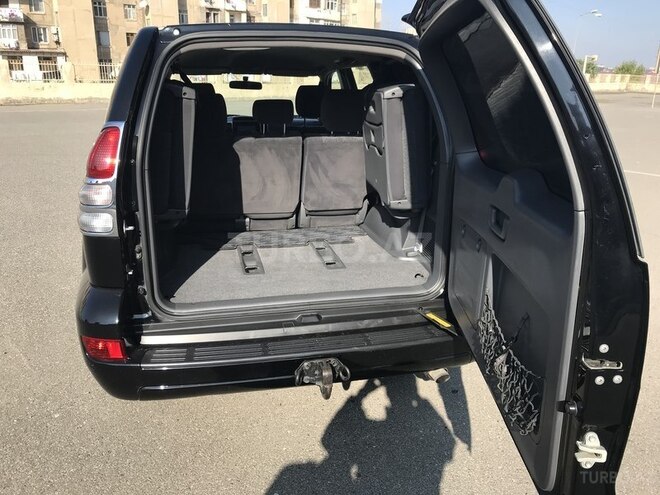 Toyota Prado 2007, 97,000 km - 2.7 l - Bakı