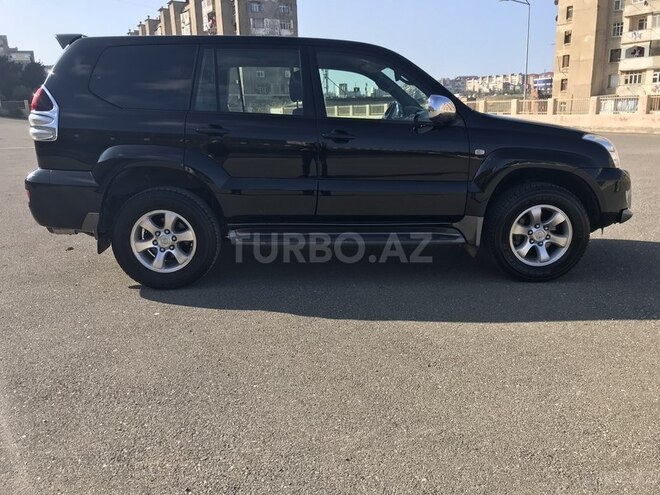Toyota Prado 2007, 97,000 km - 2.7 l - Bakı