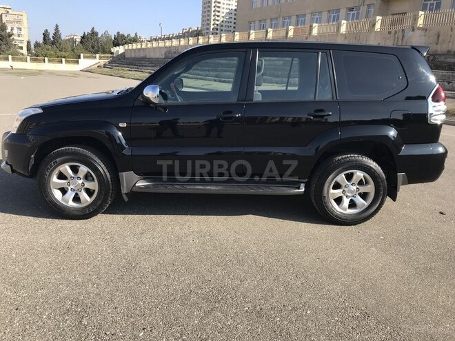 Toyota Prado 2007, 97,000 km - 2.7 l - Bakı