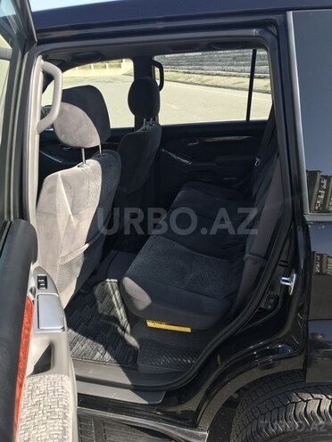 Toyota Prado 2007, 97,000 km - 2.7 l - Bakı