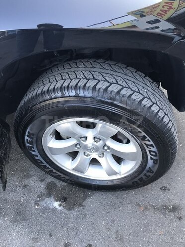 Toyota Prado 2007, 97,000 km - 2.7 l - Bakı
