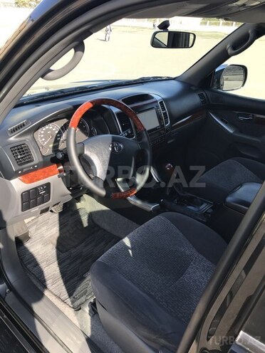 Toyota Prado 2007, 97,000 km - 2.7 l - Bakı