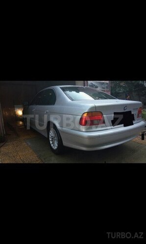 BMW 525 2003, 210,000 km - 2.5 l - Bakı