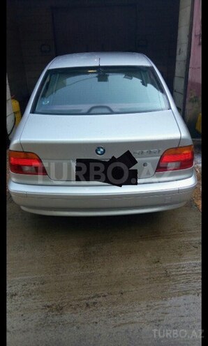 BMW 525 2003, 210,000 km - 2.5 l - Bakı