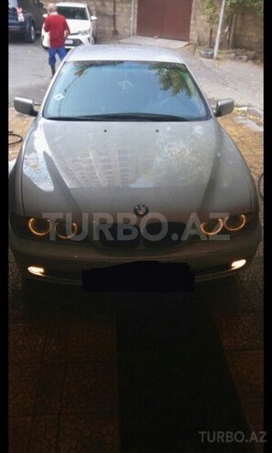 BMW 525 2003, 210,000 km - 2.5 l - Bakı