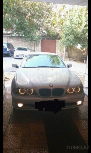 BMW 525 2003, 210,000 km - 2.5 l - Bakı