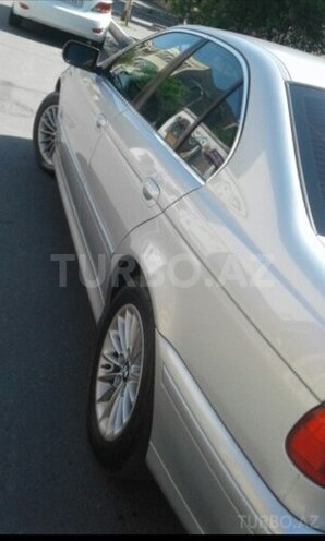 BMW 525 2003, 210,000 km - 2.5 l - Bakı