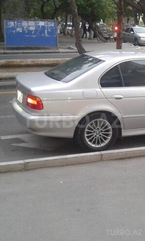 BMW 525 2003, 210,000 km - 2.5 l - Bakı