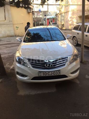 Hyundai Grandeur 2011, 148,000 km - 2.4 l - Bakı