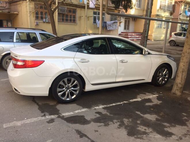 Hyundai Grandeur 2011, 148,000 km - 2.4 l - Bakı