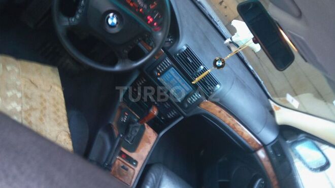 BMW 525 2003, 210,000 km - 2.5 l - Bakı