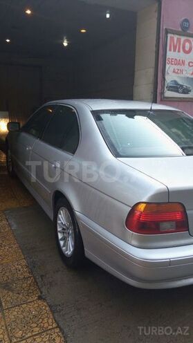BMW 525 2003, 210,000 km - 2.5 l - Bakı