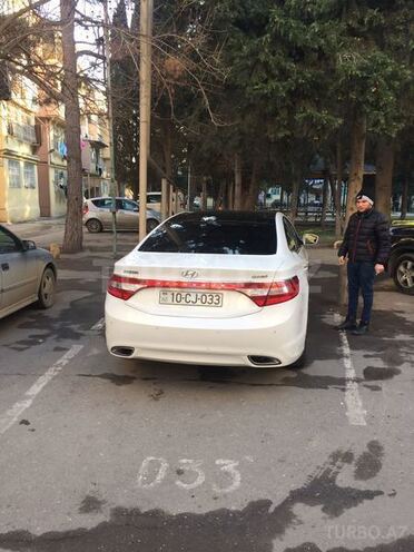 Hyundai Grandeur 2011, 148,000 km - 2.4 l - Bakı