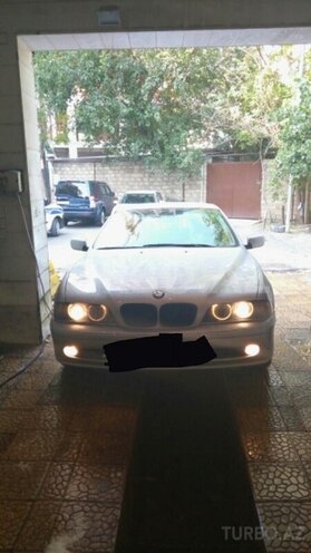 BMW 525 2003, 210,000 km - 2.5 l - Bakı