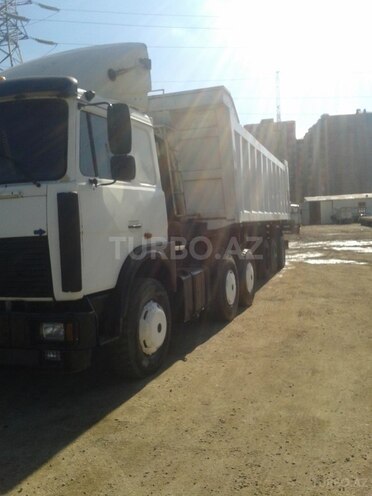 MAZ 642208 2008, 400,000 km - 12.0 l - Bakı
