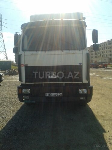 MAZ 642208 2008, 400,000 km - 12.0 l - Bakı