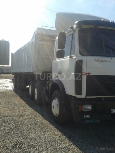 MAZ 642208 2008, 400,000 km - 12.0 l - Bakı