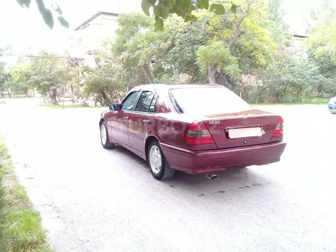 Mercedes C 180 1998, 225,000 km - 0.2 л - Xırdalan