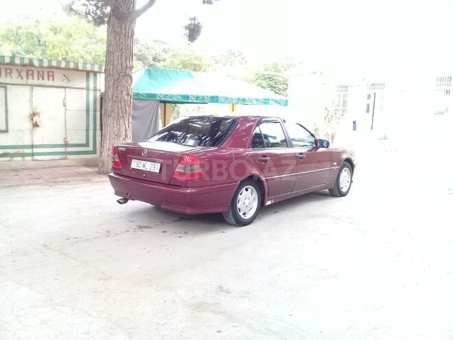 Mercedes C 180 1998, 225,000 km - 0.2 л - Xırdalan
