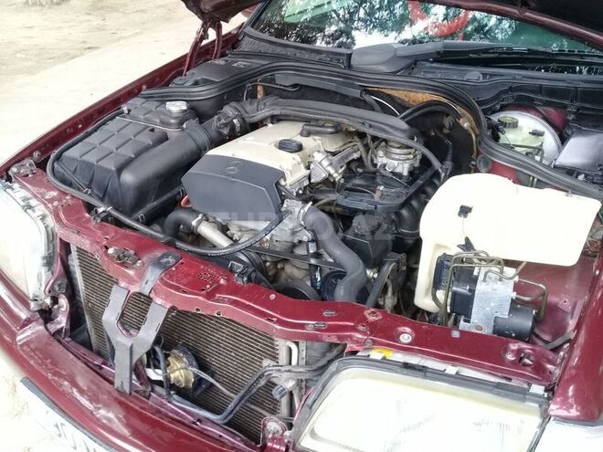 Mercedes C 180 1998, 225,000 km - 0.2 л - Xırdalan
