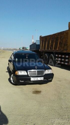 Mercedes C 240 1997, 270,000 km - 2.4 л - Bakı