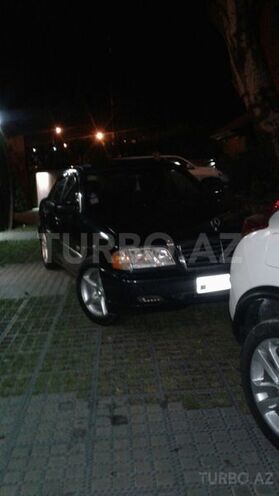 Mercedes C 240 1997, 270,000 km - 2.4 л - Bakı