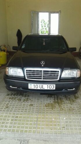 Mercedes C 240 1997, 270,000 km - 2.4 л - Bakı