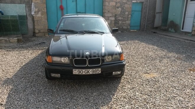 BMW 316 1992, 319,968 km - 1.6 l - Gəncə