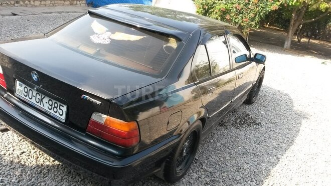 BMW 316 1992, 319,968 km - 1.6 l - Gəncə