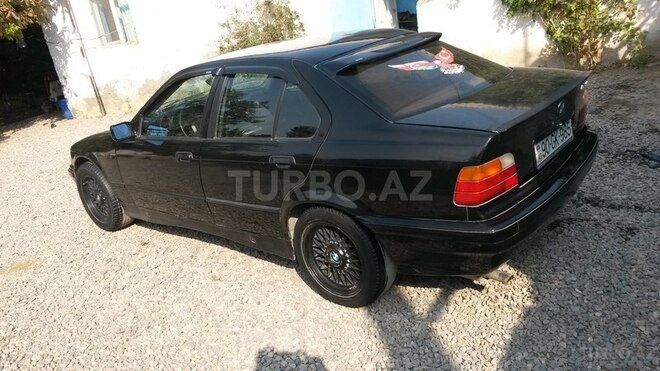 BMW 316 1992, 319,968 km - 1.6 l - Gəncə