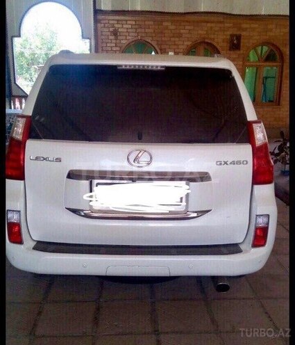 Lexus GX 460 2010, 105,000 km - 4.6 l - Bakı