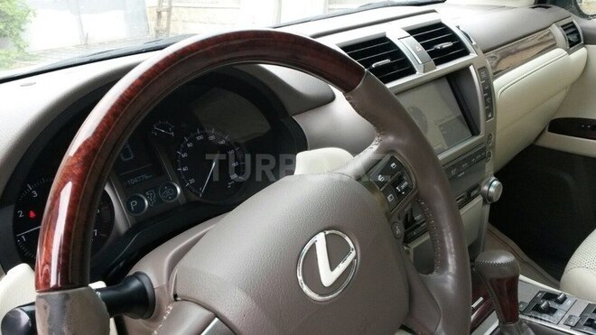 Lexus GX 460 2010, 105,000 km - 4.6 l - Bakı