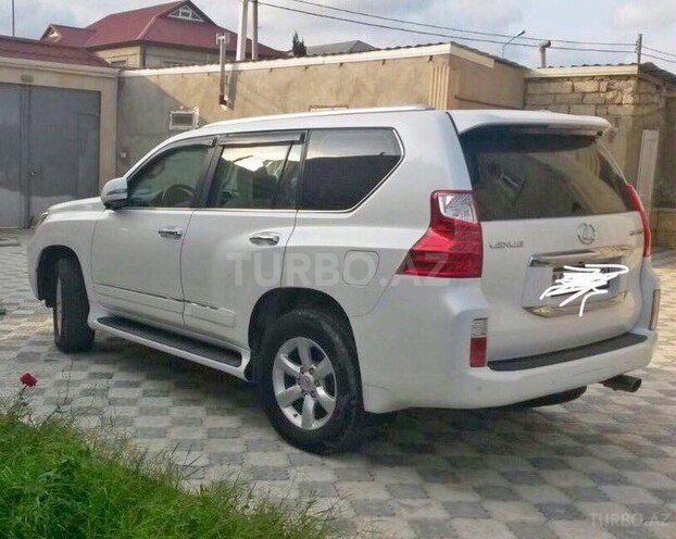 Lexus GX 460 2010, 105,000 km - 4.6 l - Bakı