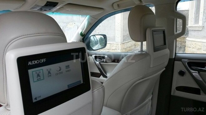 Lexus GX 460 2010, 105,000 km - 4.6 l - Bakı