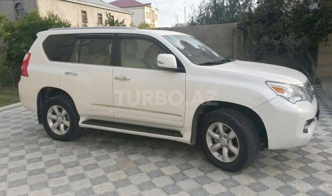 Lexus GX 460 2010, 105,000 km - 4.6 l - Bakı