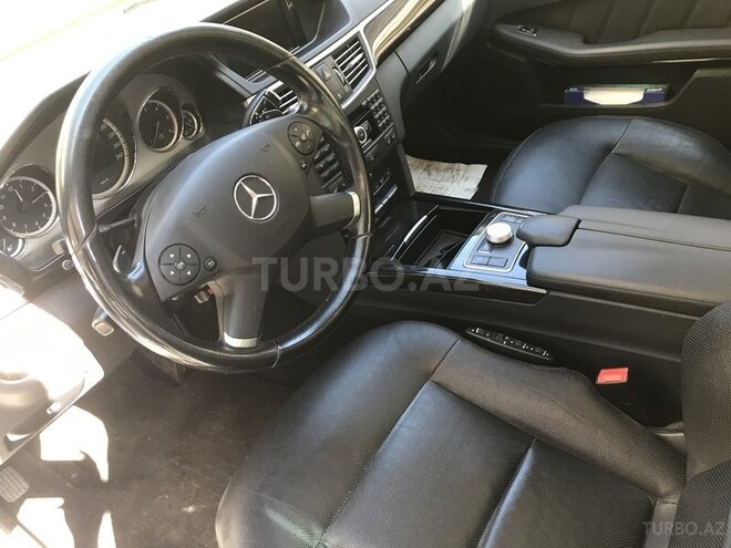 Mercedes E 350 2009, 185,000 km - 3.5 l - Bakı
