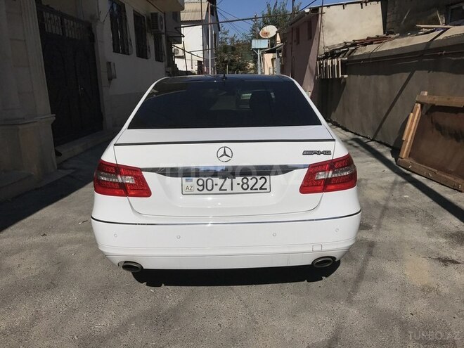 Mercedes E 350 2009, 185,000 km - 3.5 l - Bakı