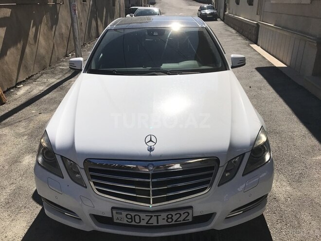 Mercedes E 350 2009, 185,000 km - 3.5 l - Bakı
