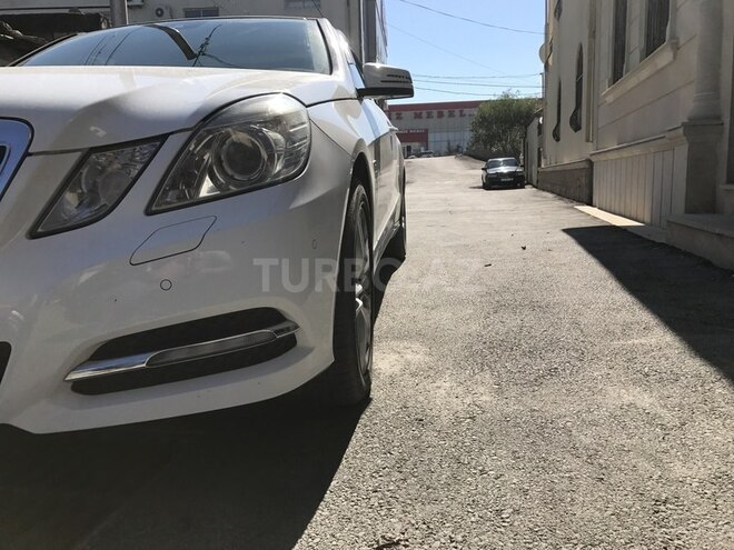 Mercedes E 350 2009, 185,000 km - 3.5 l - Bakı