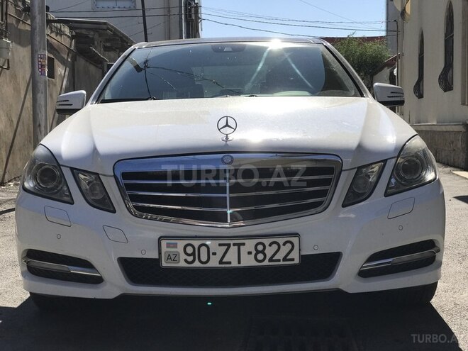 Mercedes E 350 2009, 185,000 km - 3.5 l - Bakı