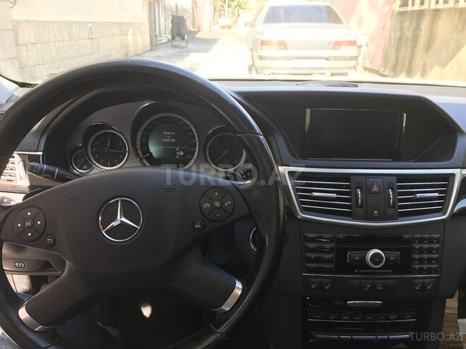 Mercedes E 350 2009, 185,000 km - 3.5 l - Bakı
