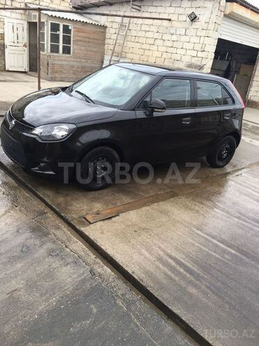 MG 3 2012, 27,000 km - 1.5 l - Bakı