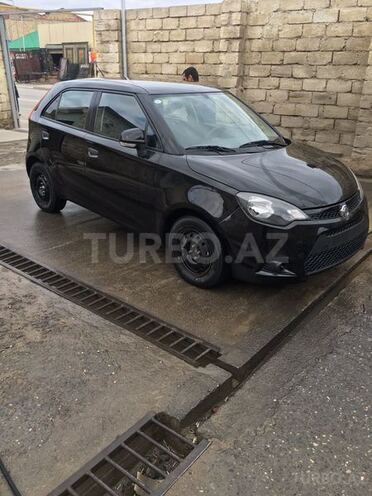 MG 3 2012, 27,000 km - 1.5 l - Bakı