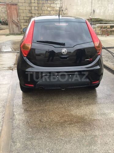 MG 3 2012, 27,000 km - 1.5 l - Bakı
