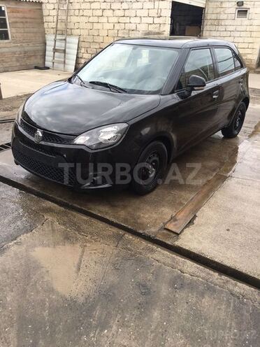 MG 3 2012, 27,000 km - 1.5 l - Bakı