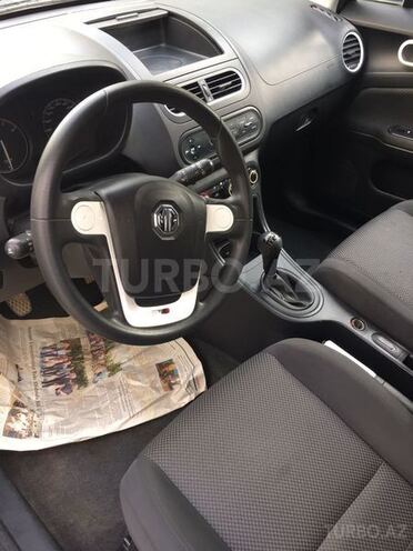 MG 3 2012, 27,000 km - 1.5 l - Bakı
