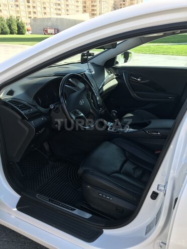 Hyundai Grandeur 2013, 60,000 km - 3.0 л - Bakı