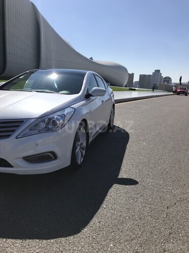 Hyundai Grandeur 2013, 60,000 km - 3.0 л - Bakı