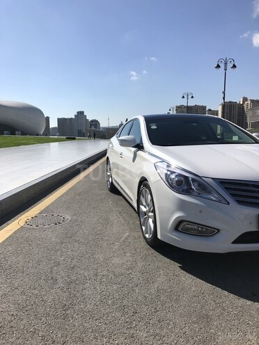 Hyundai Grandeur 2013, 60,000 km - 3.0 л - Bakı